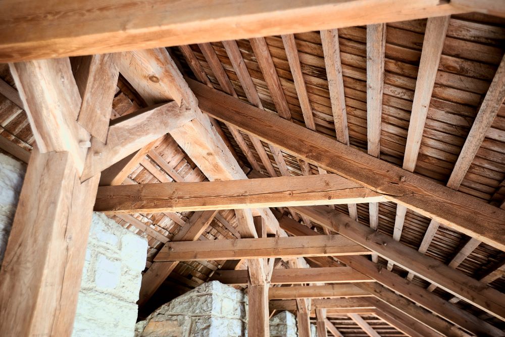 rénovation charpente, charpentier Montauban